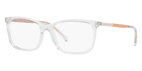 michael kors 4030 clear|Michael Kors 4030 Vivianna II 3998 Clear 100 Authentic .